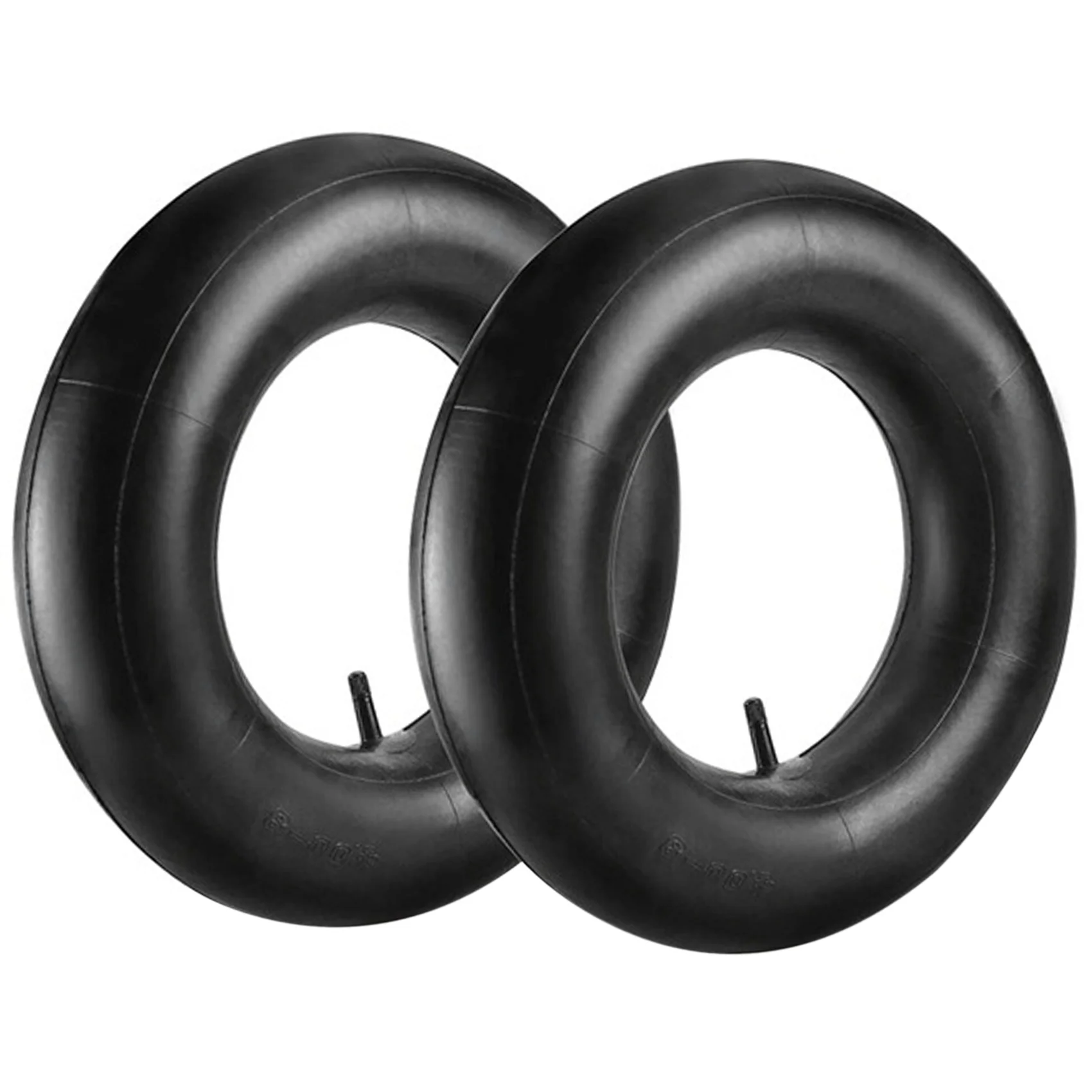 2Pcs 4.80/4.00-8 Inch Tire Inner Tubes for Heavy Duty Cart,Like Hand Trucks, Garden Carts,Mowers and More