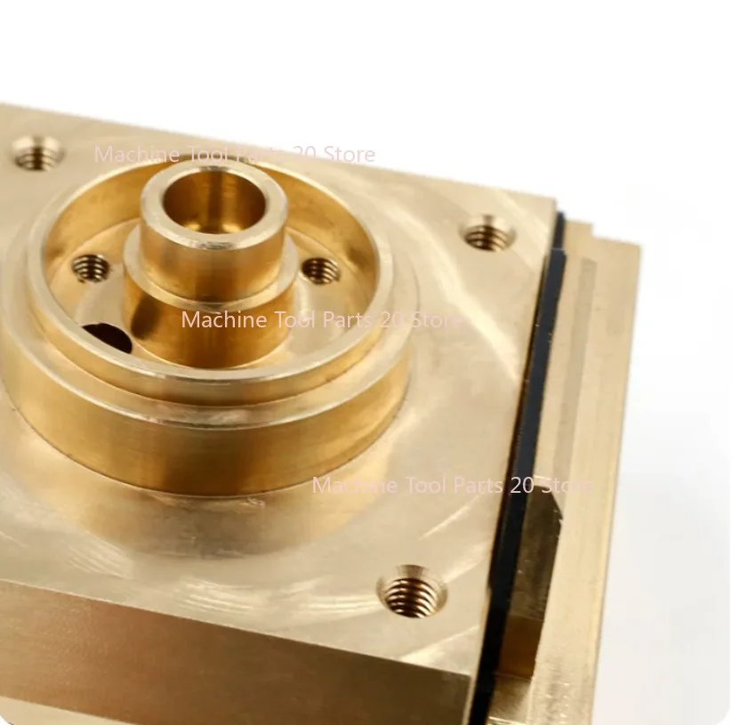 1PC M856 X187B580H02 UP/Lower Die Guide Holder for Mitsubishi EDM Machine FA10SFA2