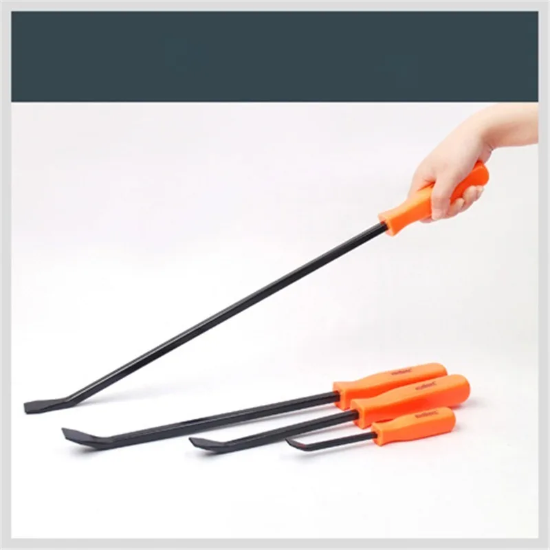Universe Grocery Store Crowbar 4pc93114 Crowbar Wooden Box Nail 1246g68 * 15 * 3.5, 20 Two Packs