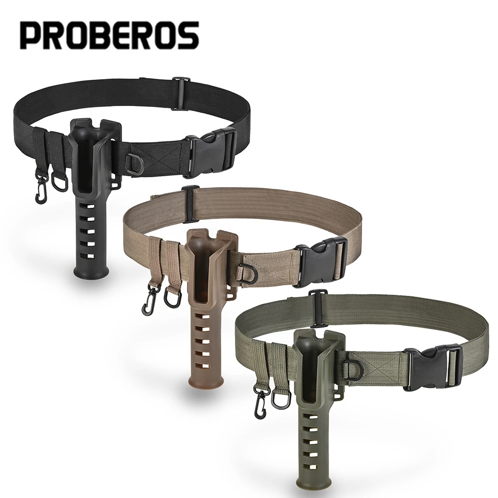 Fishing Rod Belt Ho…