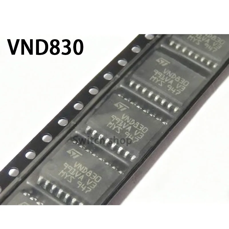

5PCS VND830 VND830TR-E