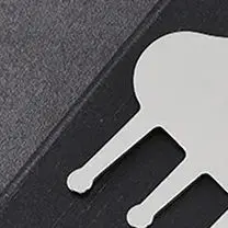 

1 шт., скребок Гуа Ша из нержавеющей стали, массажер для лица, шеи, тела, гуаша, массажный инструмент для ухода за кожей лица, доска Гуаша, массажер для лица