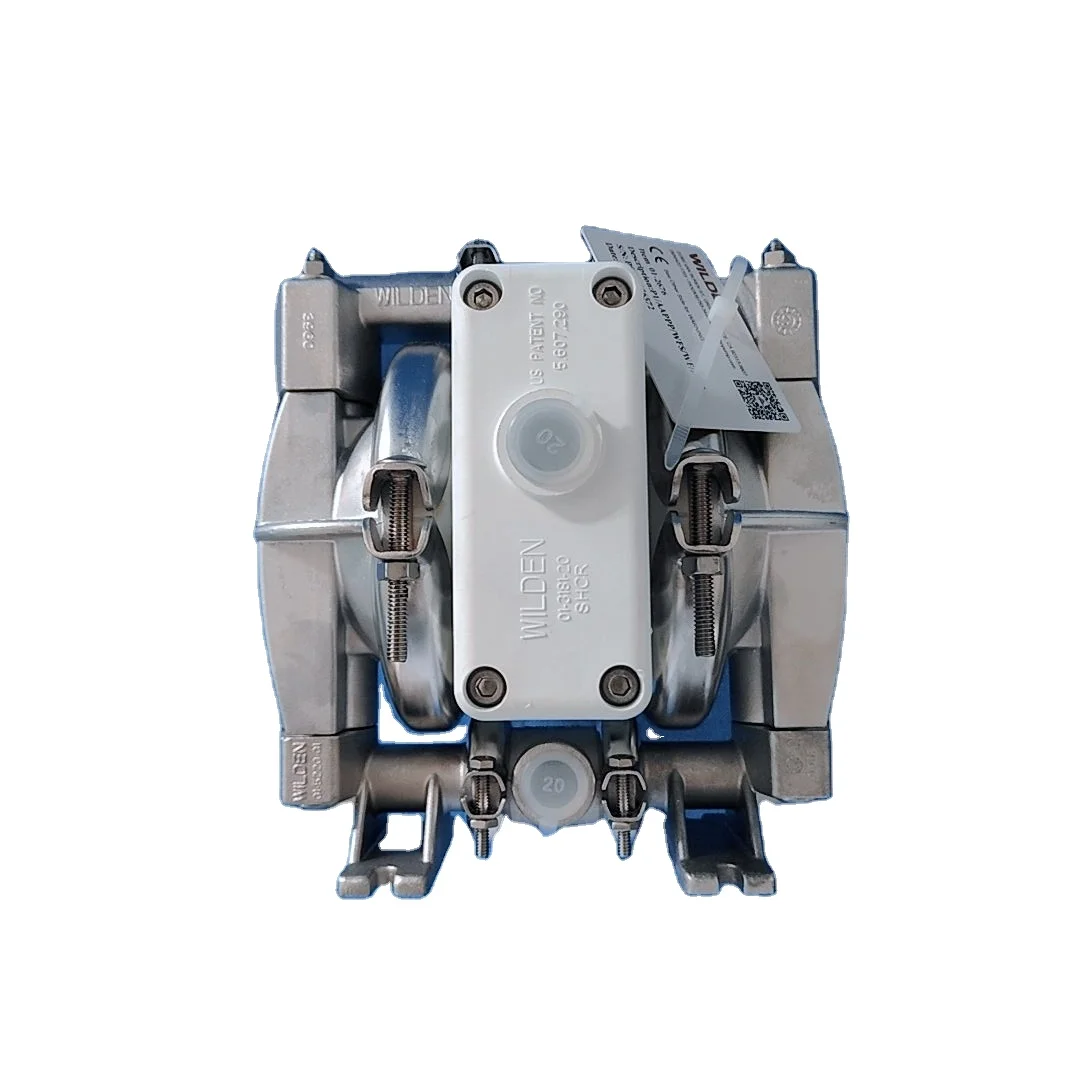 

wilden 0.5 inch air operated diaphragm pump P1 high quality pneumatic metal