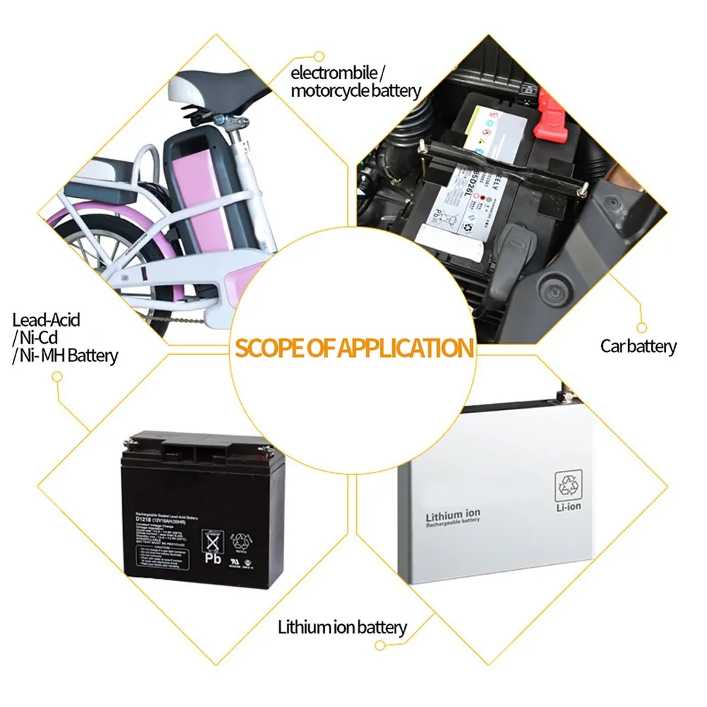 

XH-M602 Battery Charging Protection Board with 3-Digit Display AC 220V Voltage Controller Module Digital Control