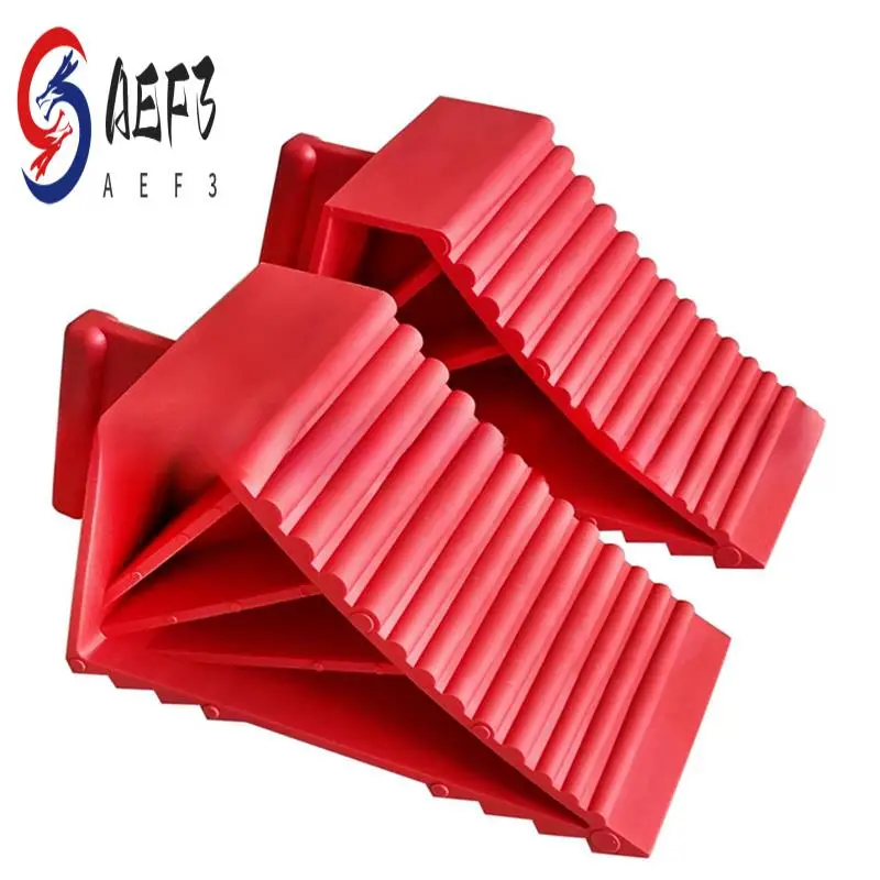 

AEF3-2Pack Колесные колоды Пластиковые сверхмощные, Шины для дорожных прицепов Кемперов и грузовиков