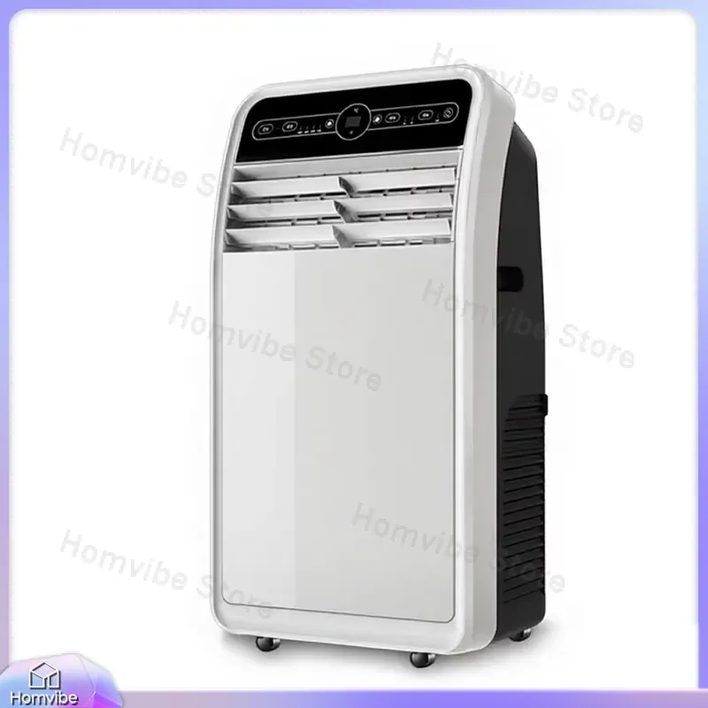 Portable Air Conditioner 4000W Cooling Heating Mini AC Unit for Home Office Bedroom RV Camping Lightweight Compact