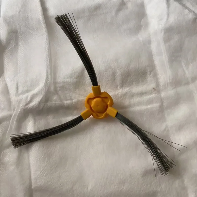 2 teile/los Roboter Staubsauger Seite Pinsel ersatz für jisiwei i3 robotic Reinigung Kehrmaschine Upgrade Modell