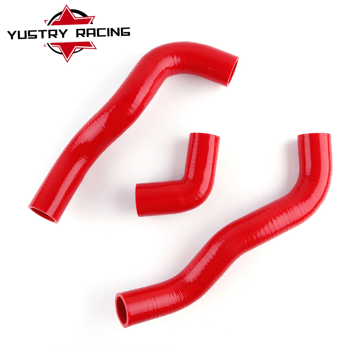 

3PCS For Fiat Uno 1.3i Turbo MK1 1985-1991 Silicone Radiator Hose Coolant Pipe 1986 1987 1988 1989 1990