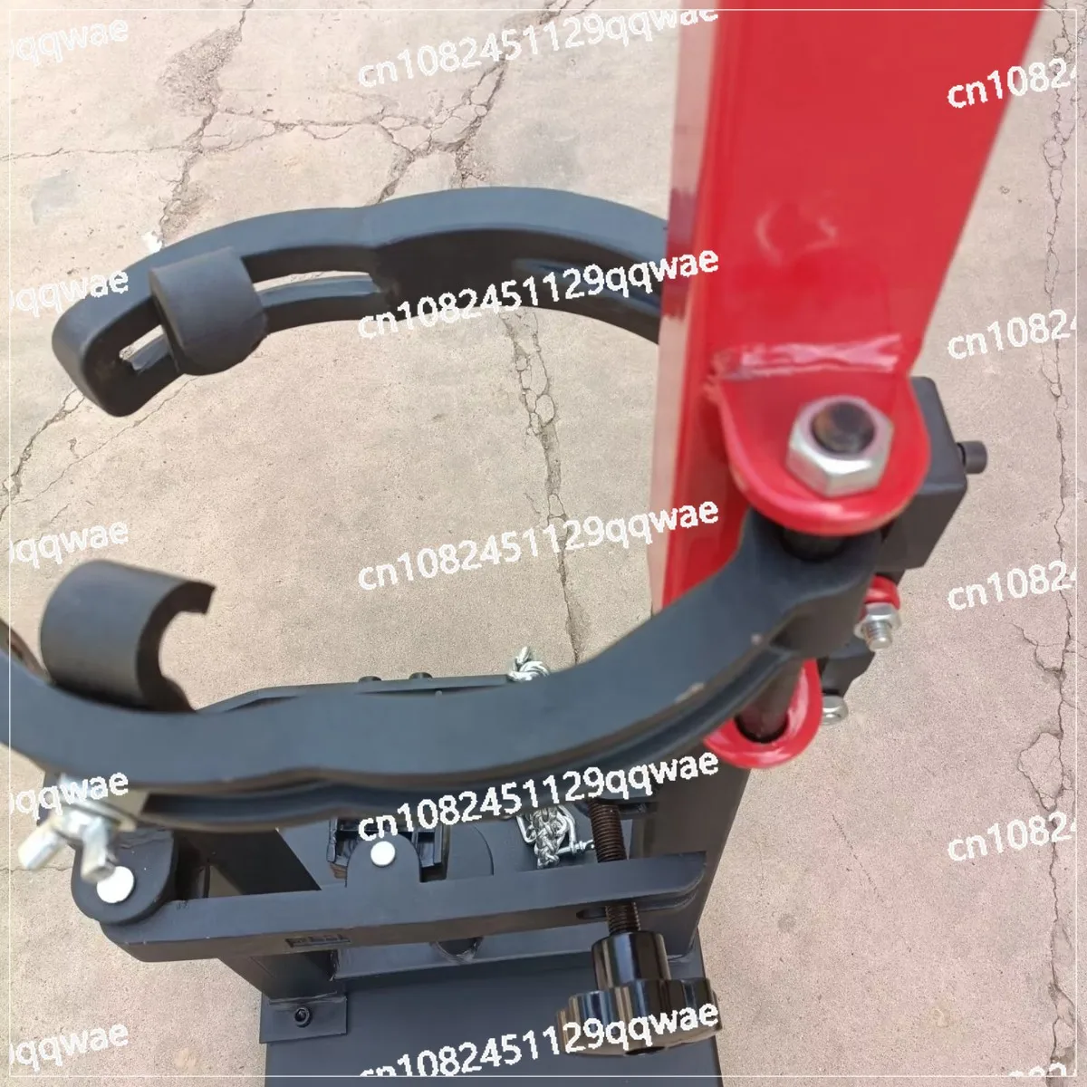 Powerful Type Vehicle Tools Hydraulic Strut Automotive Shock Absorber Spring Disassembly Tool