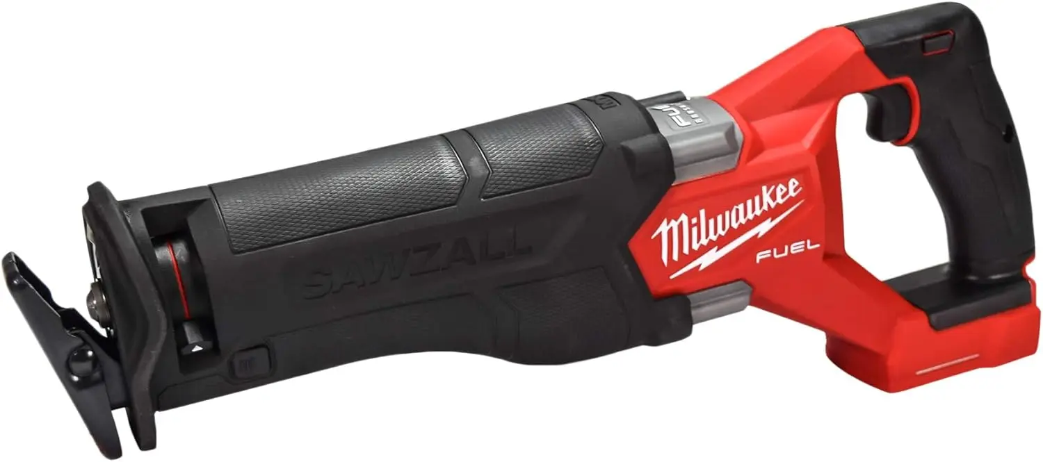 Milwaukee 2821-22 18V Li-Ion Brushless Cordless SAWZALL Reciprocating Saw Kit