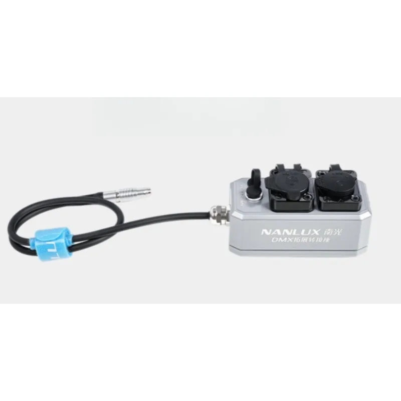Everbright Store 150C/600C/5000B Accessories DMX Expansion Block LAN Adapter Block