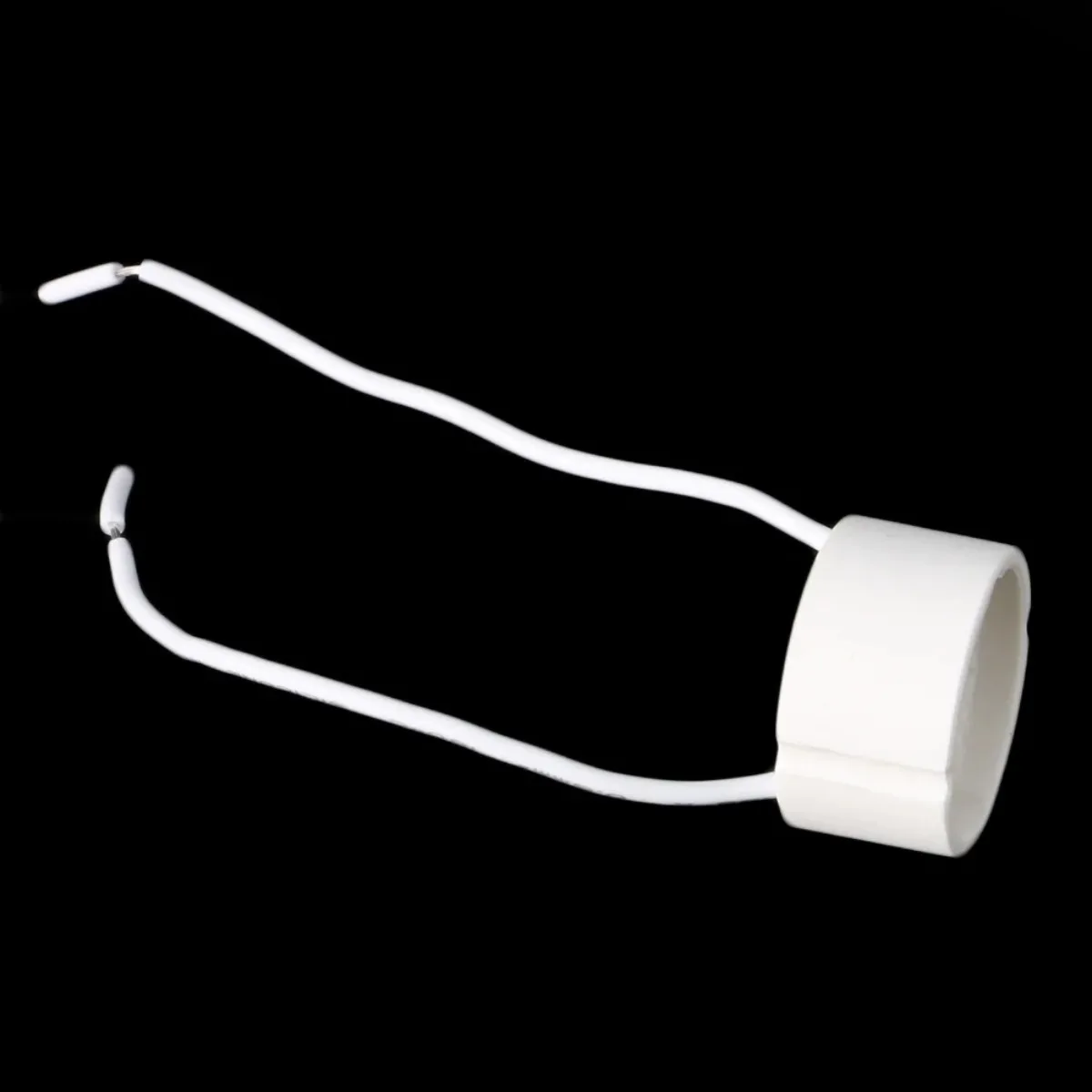 1/5/10pcs GU10 Socket LED Bulb Halogen Lamp Holder Base 15cm Ceramic Wire Connector LED Strip Connector GU10 Socket Light Bulb