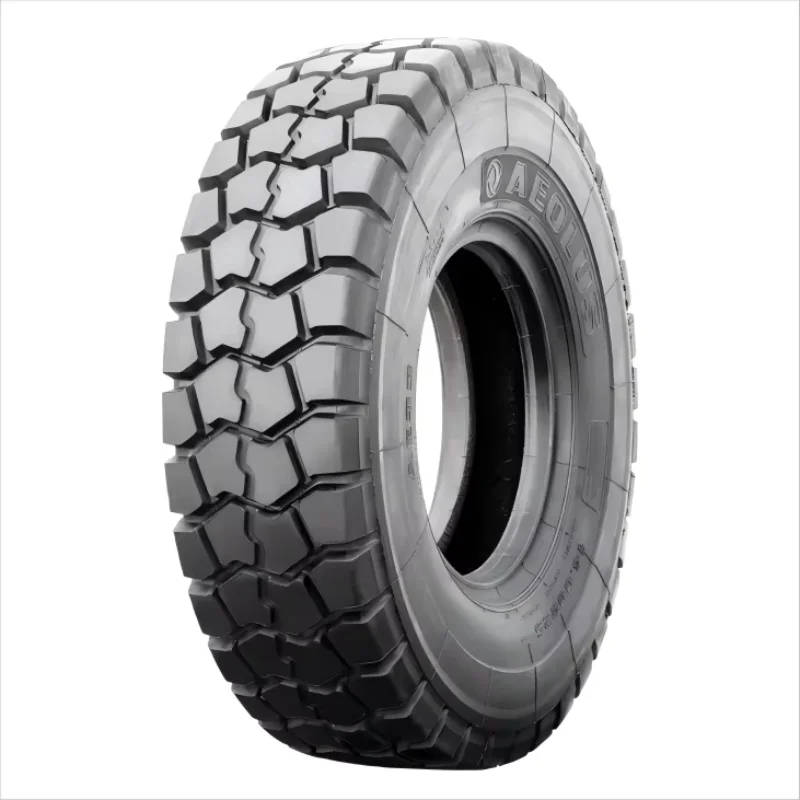 

Radial Tyres Aeolus AE33RT OTR Truck Tyre 14.00R25 NHS Dump Truck Tire 14.00R25 NHS