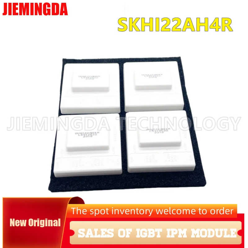 

SKHI22AH4R SKHI22BH4R SKHI22AR SKHI21AR L5012522 IGBT Module In stock