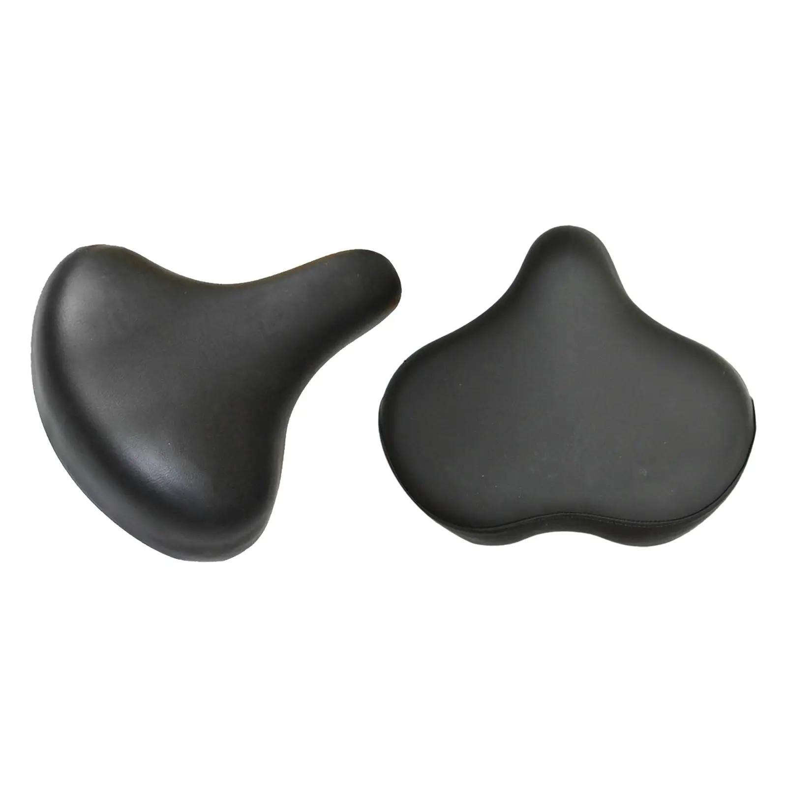 

Exercise Bicycle Saddle Cushion Bike Accessories for Stationary Bikes Easily Install