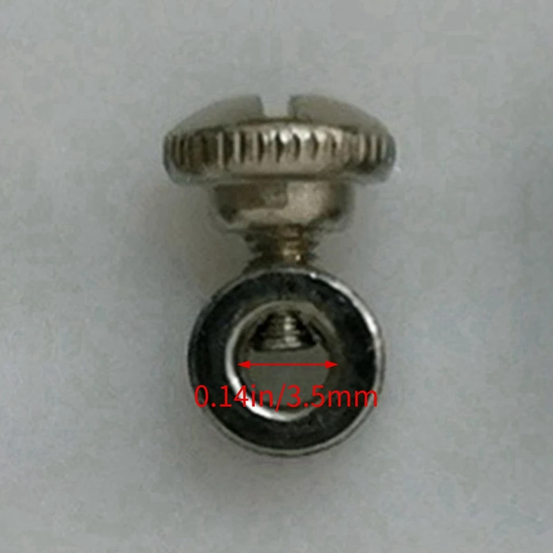 TOP 20Pcs Adjustable Screw Kit For Speed Jump Rope Replacement Cable, Suitable For Most Speed Jump Ropes