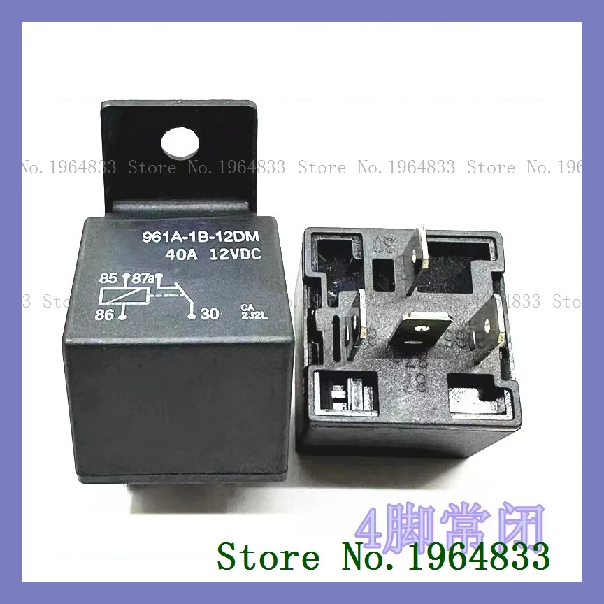 

961A-1B-12DM 12VDC DIP-4 TRV4-L-12V-D-F 12V