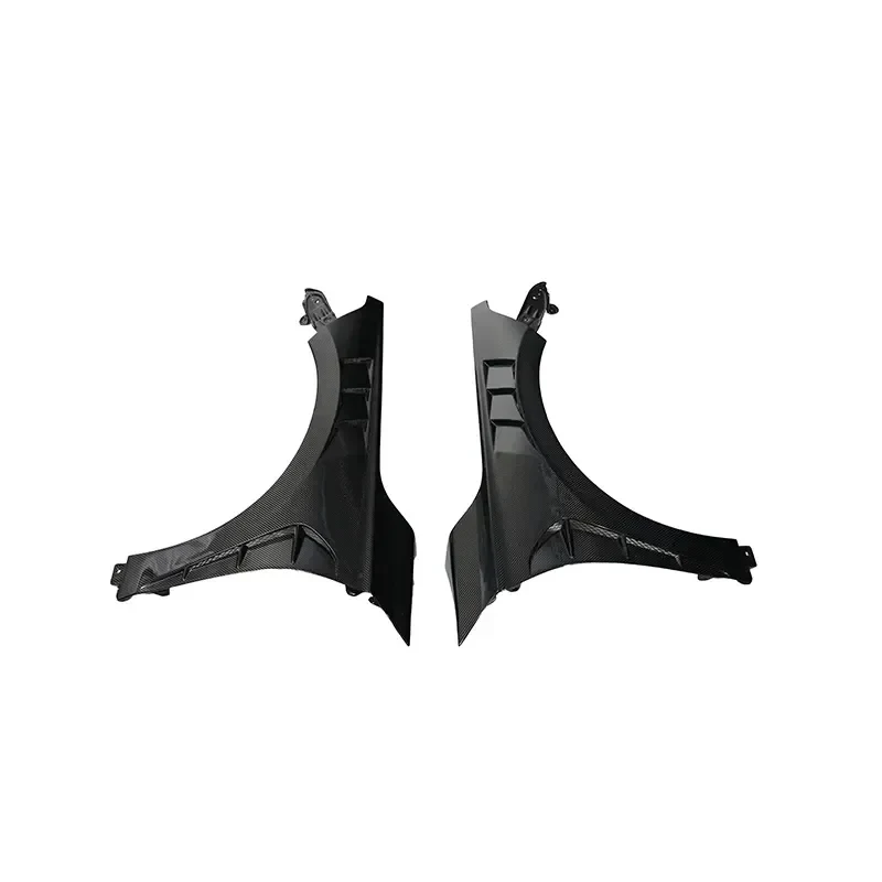 Suitable for 11th Gen Civic 2021-2024 Carbon Fiber Side Fenders Mud Guards Exterior Body Refit Kits