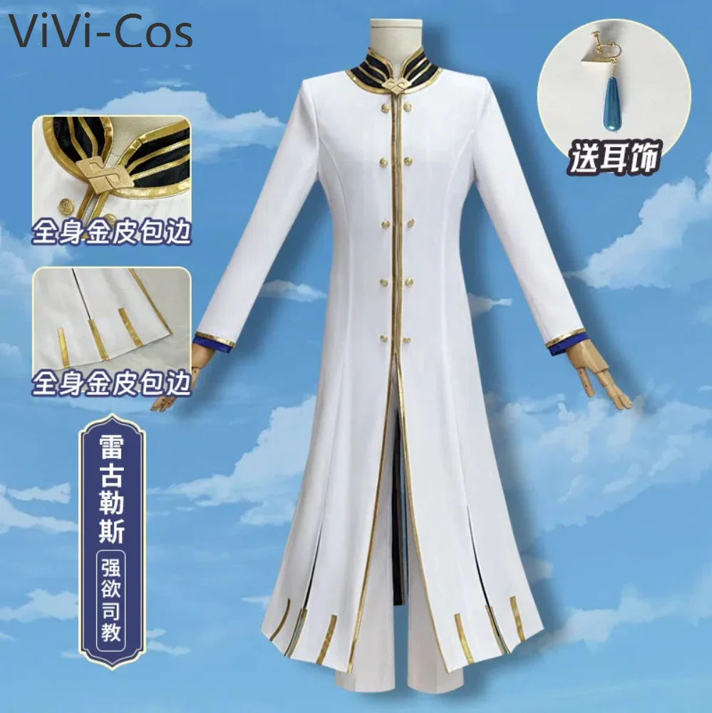 

ViVi-Cos Re:zero Regulus Corneas Cosplay Costume Cos Game Anime Party Uniform Hallowen Play Role Clothes Clothing