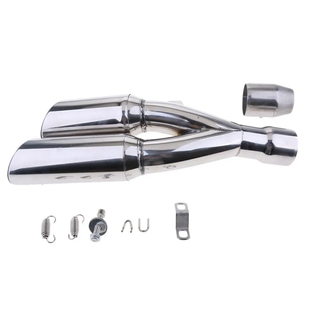 Stainless Steel Dua…