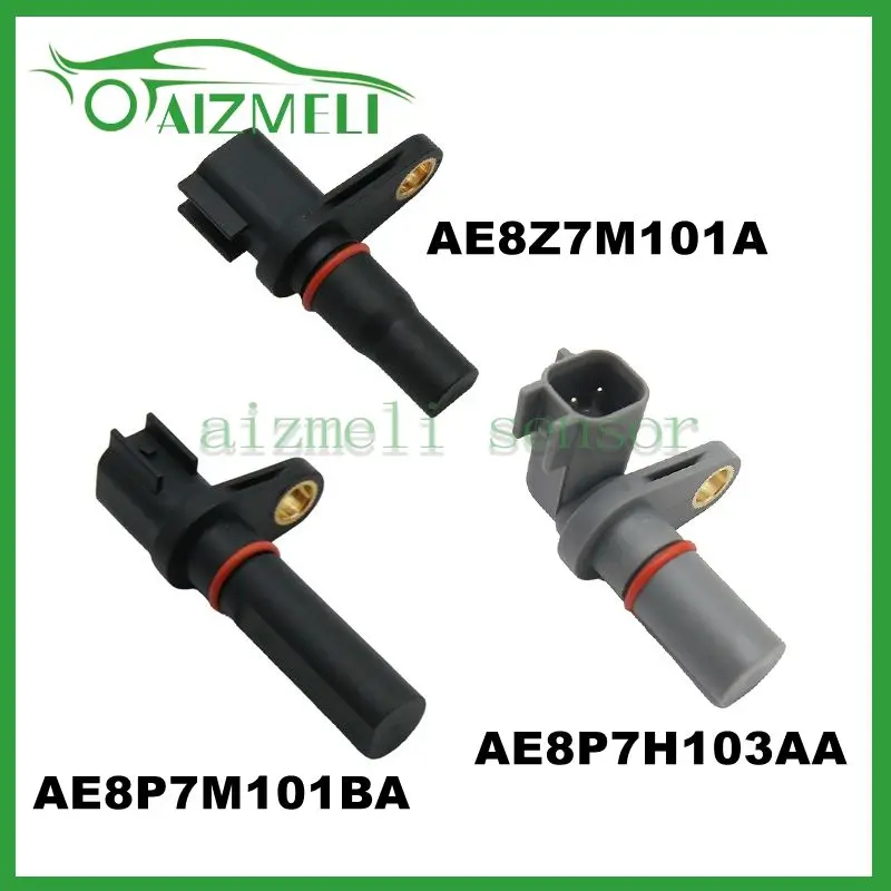 

AE8P7M101BA AE8Z7M101A AE8P7H103AA Input Output Speed Sensor For Focus Ford Fiesta 2011 2012 2013 2014 2015 2016 2017 2018