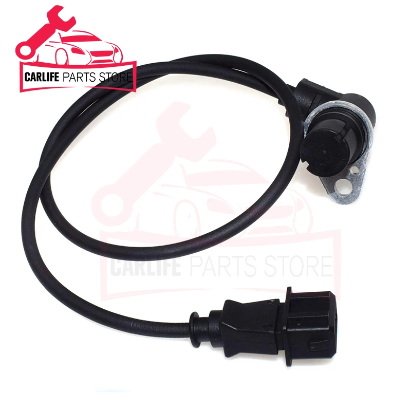 OEM 037906433A Crankshaft Position Sensor For VW Corrado Golf Passat Polo Sharan Vento Seat Alhambra Ibiza 037906433C