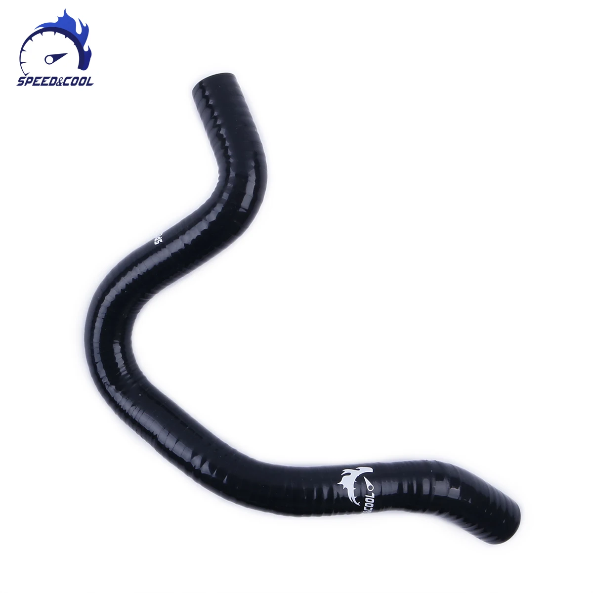 SPEED&COOL For 2006-2010 Yamaha FZ1 Motorcycle Silicone Radiator Coolant Hose Tube Pipe Kit 2007 2008 2009