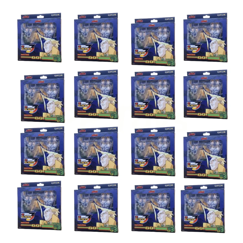 

[Ready Stock] Storm Toys Arena ST Street Fighter Zero 3 Nash SFSA05 1/12 Action Model Collectible Figure Toy
