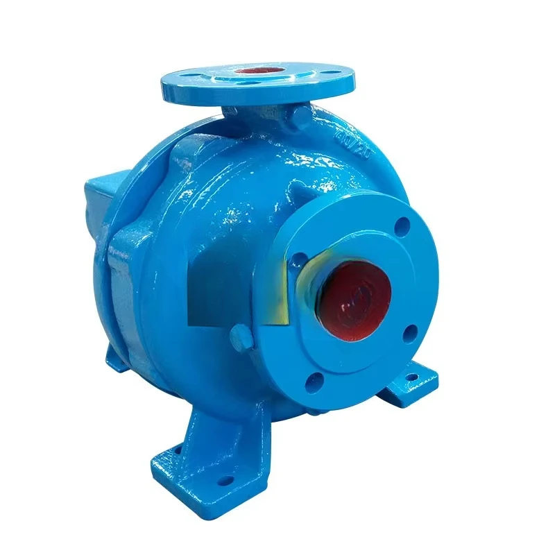 Diesel Water Pump 4 Inch Irrigation Water Pump Diesel for Agriculture End Suction Centrifugal Pump