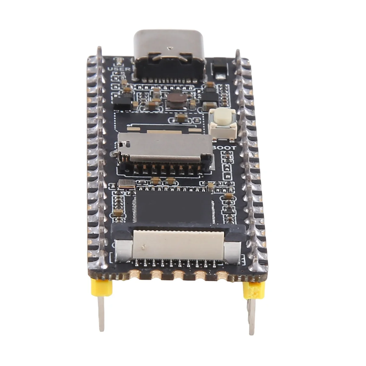 AT87-для LuckFox Pico Linux плата RV1103 Rockchip AI плата ARM Cortex-A7 для Raspberry Pi Pico (B)