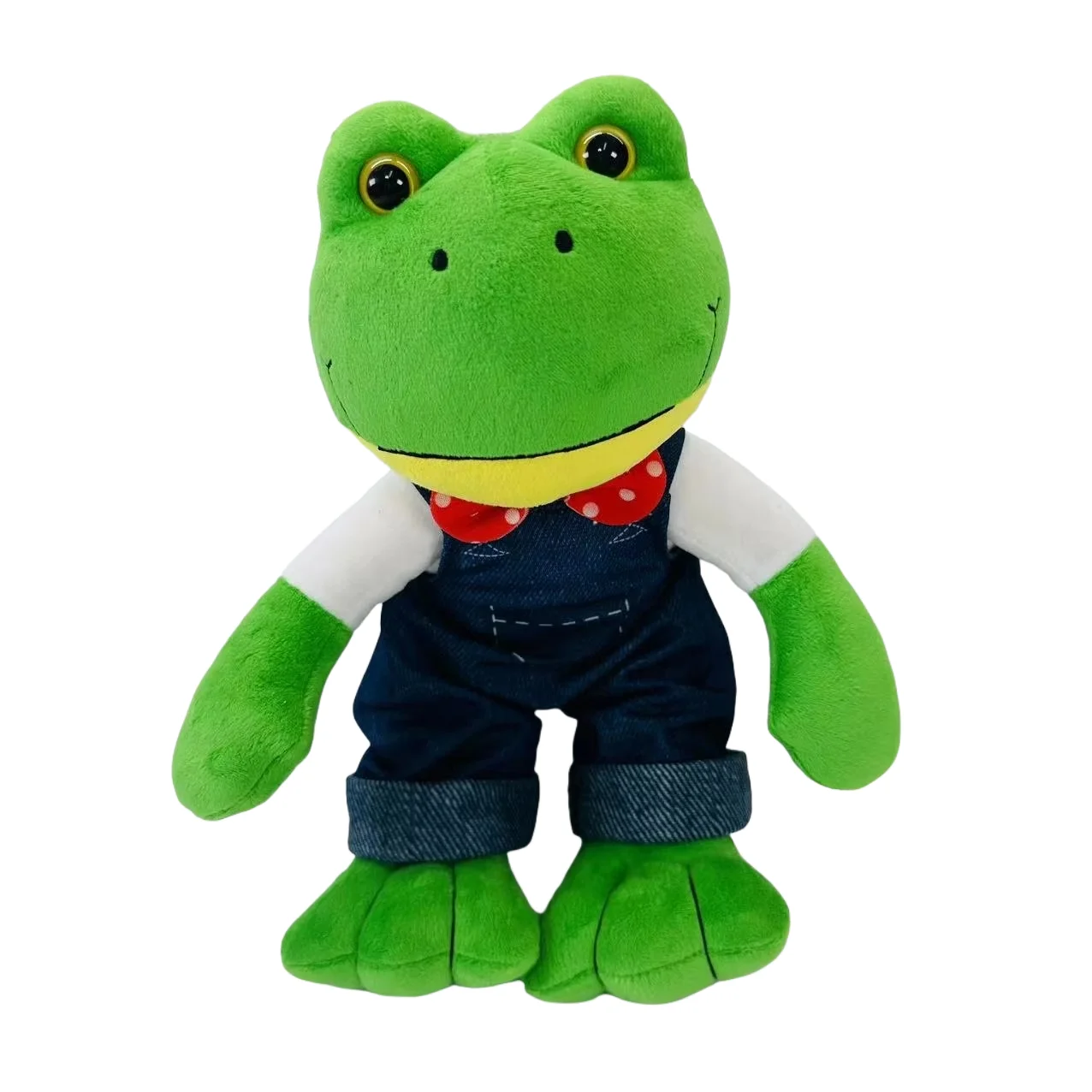 ตุ๊กตาแมจิกเอ็กซ์เพรสชั่น ขนาด 25 ซม. ตุ๊กตาการ์ตูนเด็กผู้หญิง ตุ๊กตาสัตว์นุ่ม ขาวยาว รูปกบ ของขวัญ