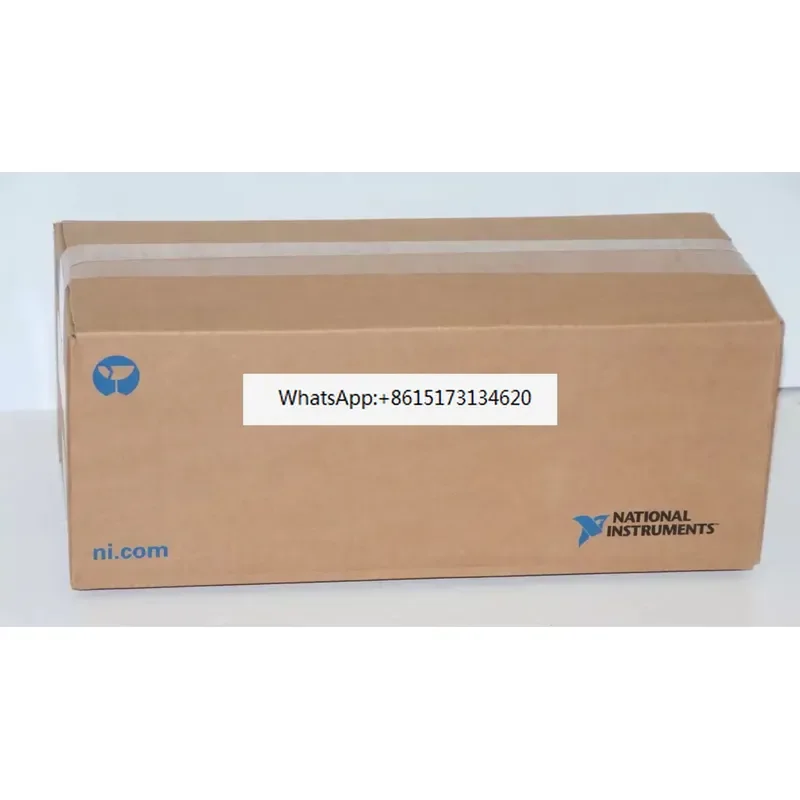This four slot CompactDAQ chassis provides a reliable platform for data acquisition systems. Designed for precision and