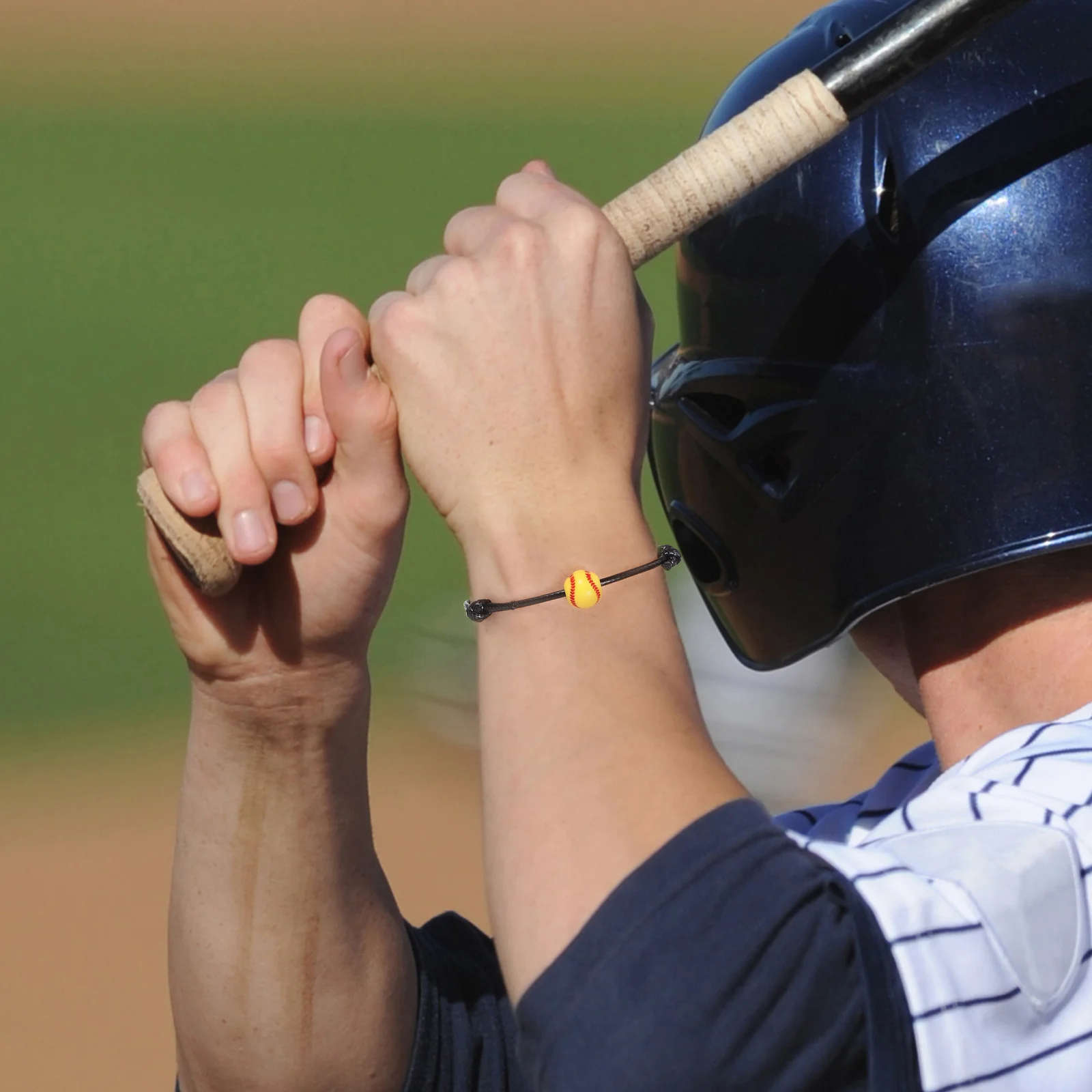 

30 шт. регулируемые браслеты из бейсбольной веревки, спортивные браслеты для подростков, детские сувениры для вечеринок, спортивные украшения, очаровательные принадлежности для бейсбольной вечеринки