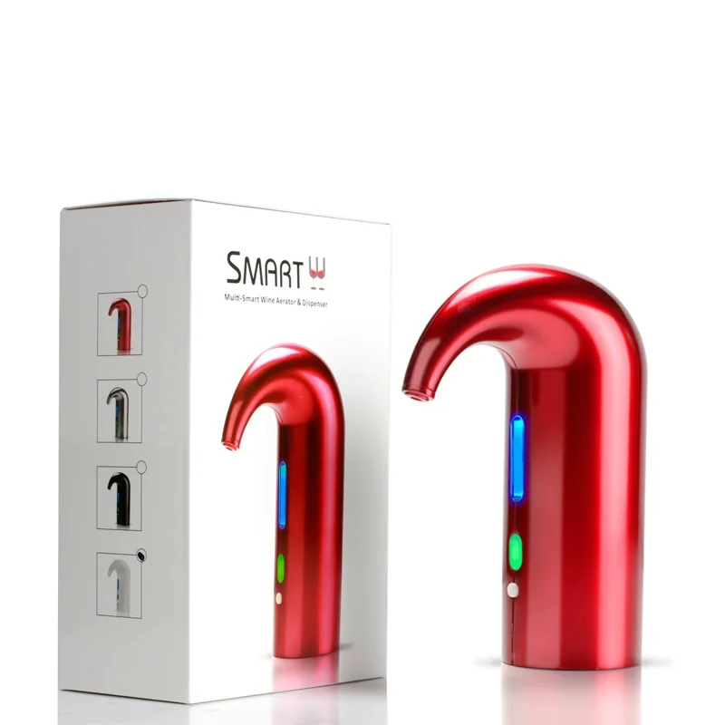 

Red Wine Decanter Quick Home Use Smart Fully Automatic Decanter