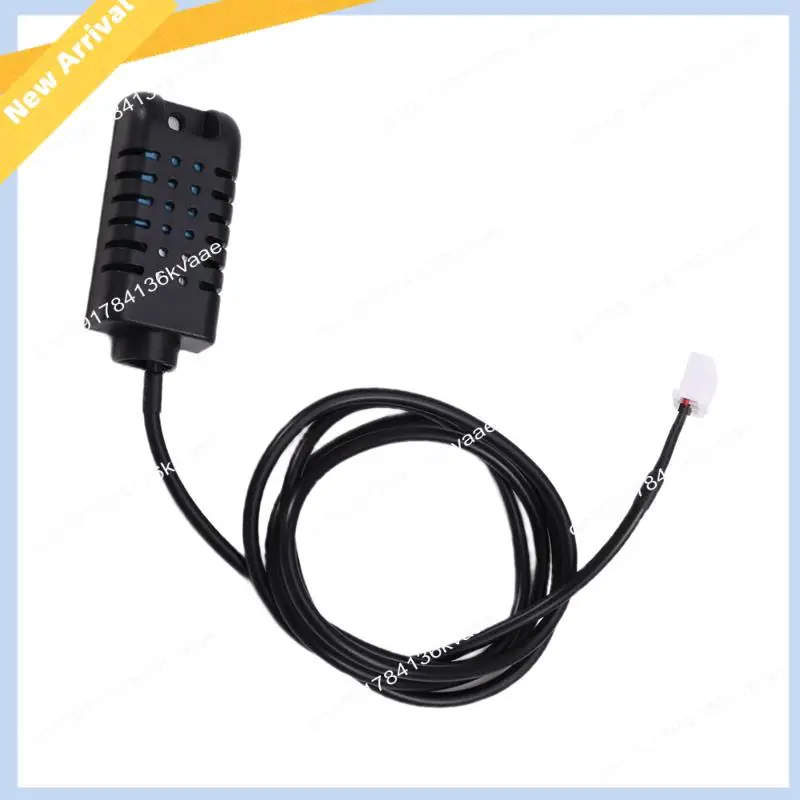 

Модуль цифрового датчика температуры и влажности M01K с проводным зондом и защитным чехлом