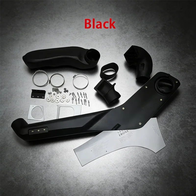 Resistant Snorkel 4x4 Snorkel Kit ABS Air Intake System Off-Road Retrofit car accessorie For Jeep Grand Cherokee ZJ 1993-1998 UV