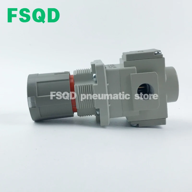 Built-In Pressure G…