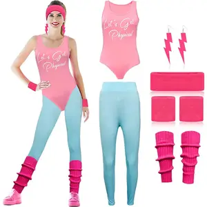 90's workout costume best sale