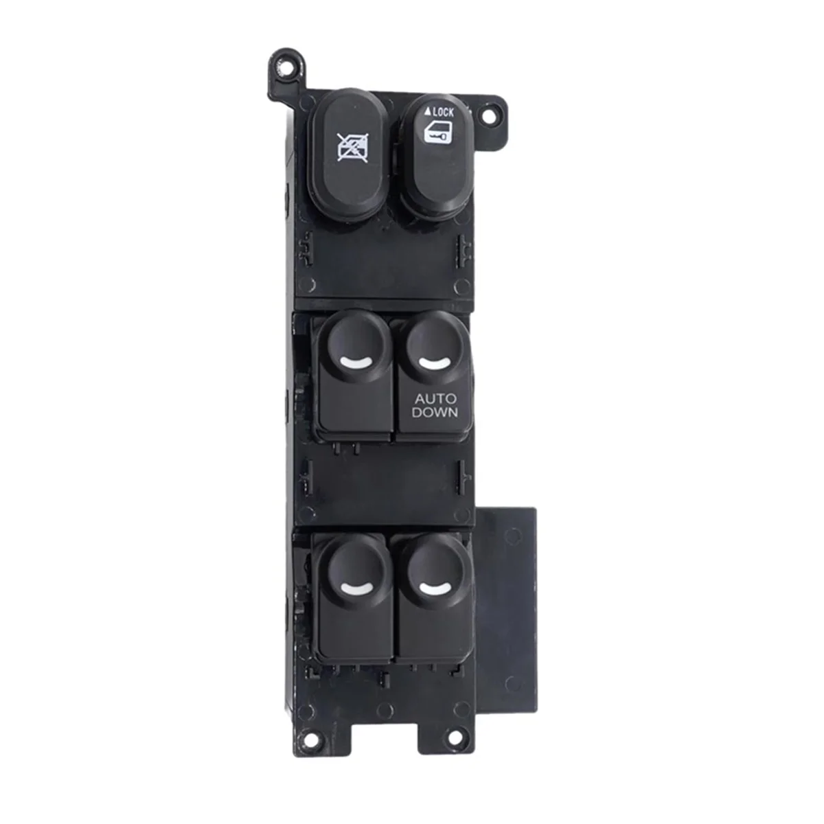 93570-2L910 RHD Electric Master Control Power Window Lifter Switch for Hyundai I30 2007-2012 935702L910 Automotive Parts