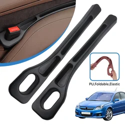 2X Car Seat Gap Filler Between Seats For Opel Corsa D E Grandland X Insignia A Karl Meriva Mokka Vectra C Zafira B Auto Accessor