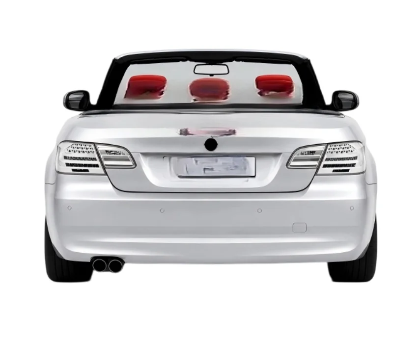 Taillight assembly For 2006 2007-2013 BMW E92 E93 335 M3 BMW 3 Series Convertible brake lights, reverse the lights，turn signal