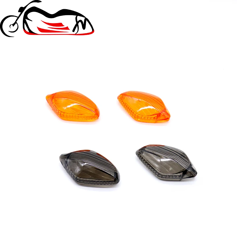 Turn Signal Indicator Lamp Lens For HONDA CMX 300/500 Rebel CRF250L MSX 125 Grom/SF NC700 NC750 S/X CTX700 Motorcycle Light Part