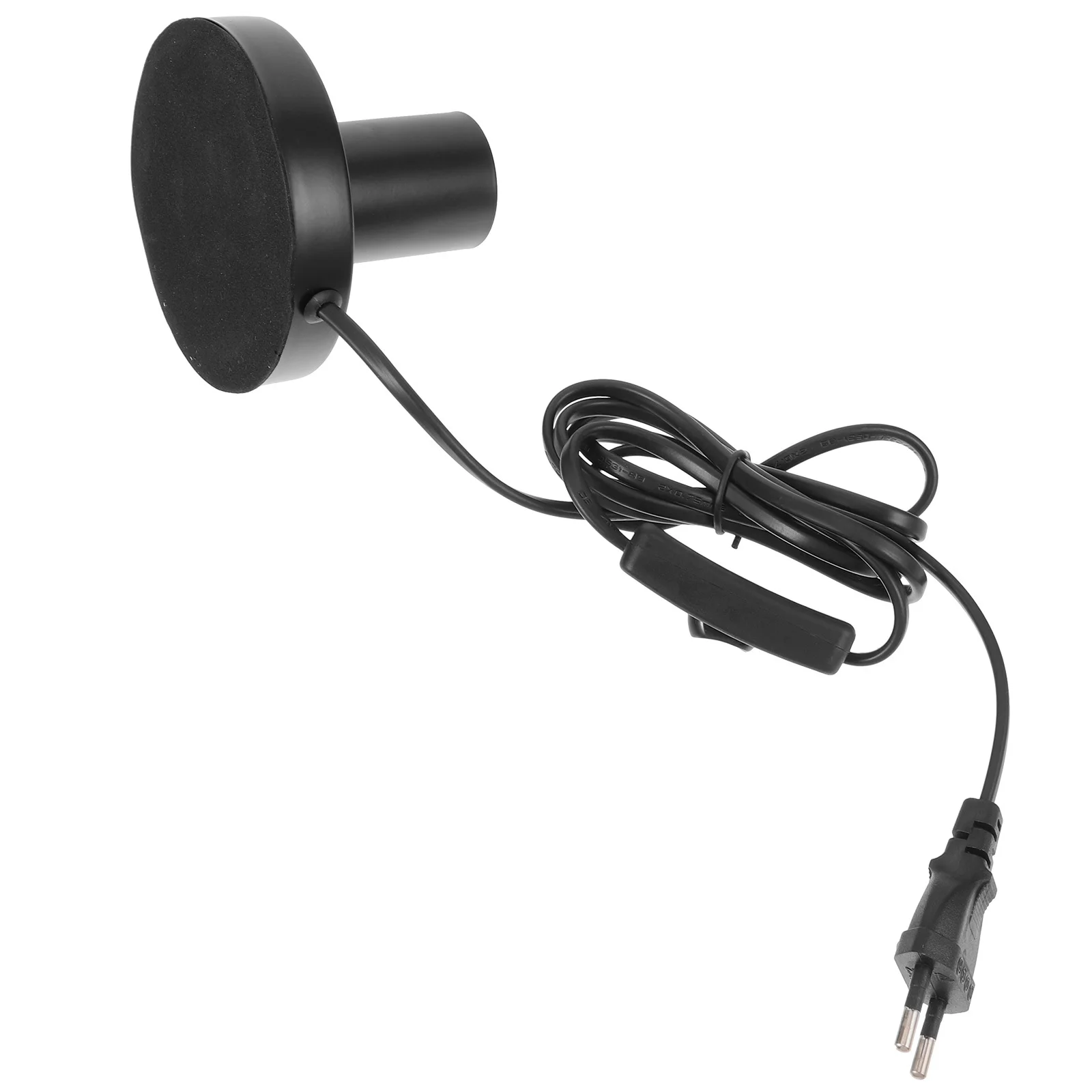 Suporte de lâmpada retrô e27, base de soquete para lâmpada de mesa, decoração diy, peças de luminária, soquete de lâmpada de substituição