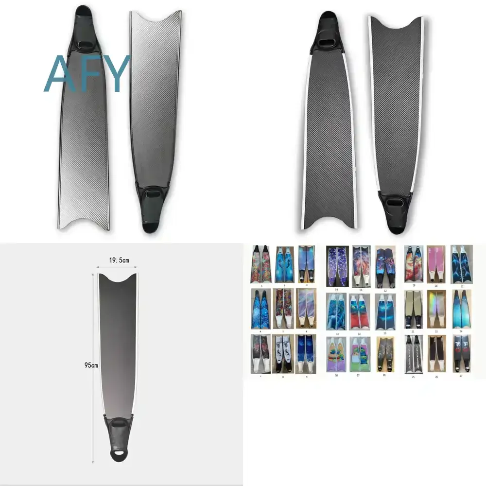 Professional Mermaid Fins for Adults Soft Silicone Fish Tail Swimsuit for Swimming Diving Photography Durable Rubber Single