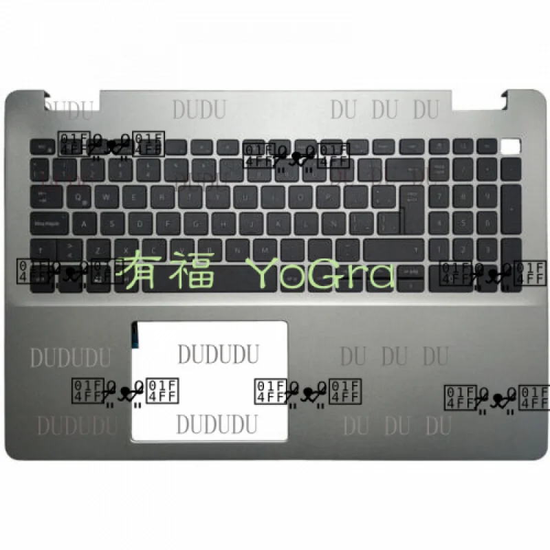 

DDD NEW FOR DELL Inspiron 15 5000 5593 Spanish/Latin Keyboard Upper Palmrest Cover