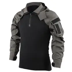 Chaqueta Bomber para hombre, chaqueta táctica de vuelo, abrigo, camiseta de combate, Sudadera con capucha de caza táctica, chaqueta de camuflaje para hombre