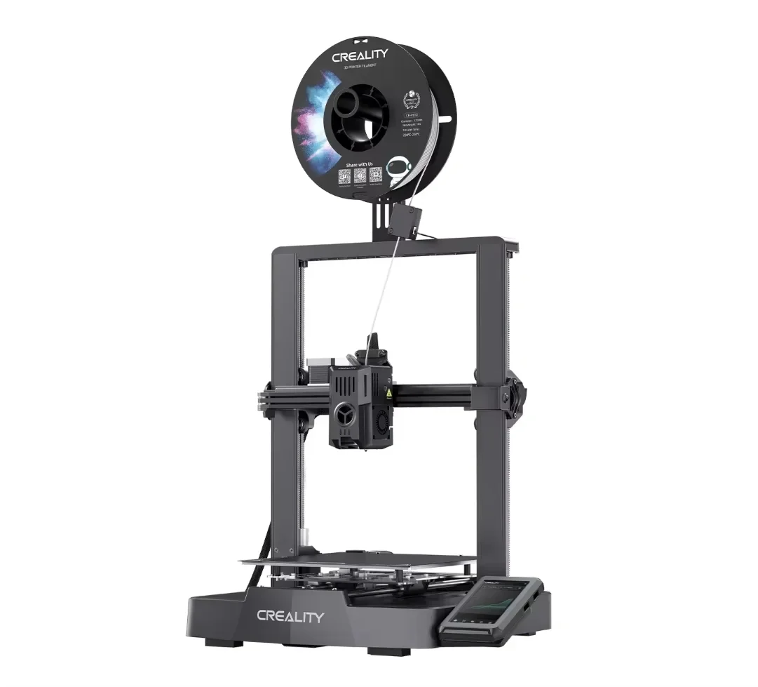 Ender-3 V3 KE High-Quality Desktop FDM 3D Printer for Home School & Office Use