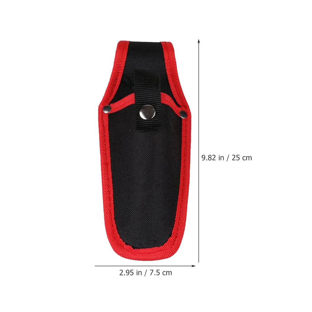 Scissor Case Scissors Cover Bag Tip Protector Pincer Pliers Holders Pruner Carrier Gardening Pruning Shears Tools Pouch Canvas