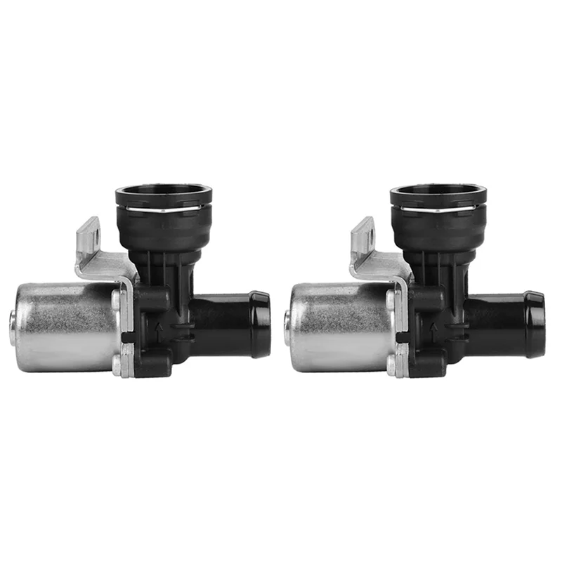 

2X регулирующий клапан охлаждающей воды A2712030164 2712030164 для Mercedes Benz W204 C180 C200 M271 W212 E200