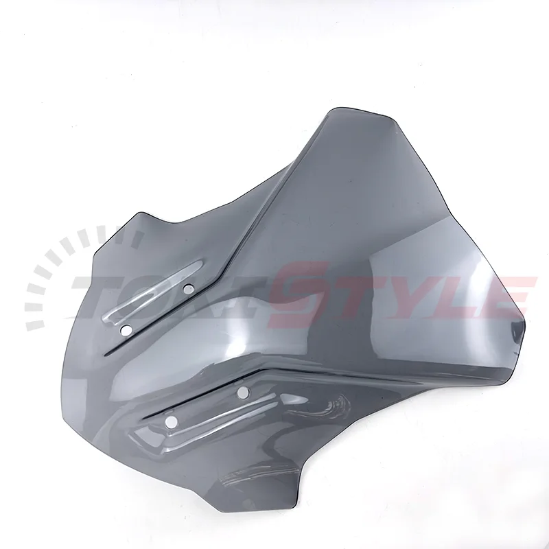 Motorcycle WindScreen Windshield Viser VIsor G 310 GS G 310GS Double Bubble Screen Deflector Fit For BMW G310GS 2017-2022